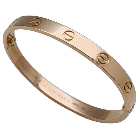 Bracelet Cartier pour femme .